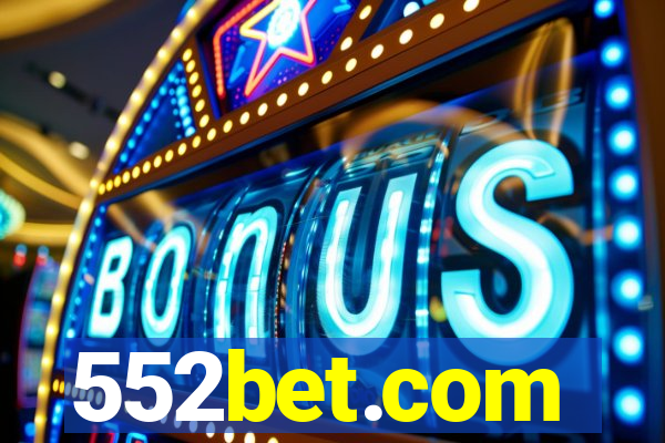 552bet.com