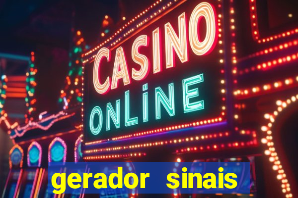 gerador sinais fortune tiger