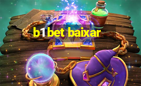 b1 bet baixar