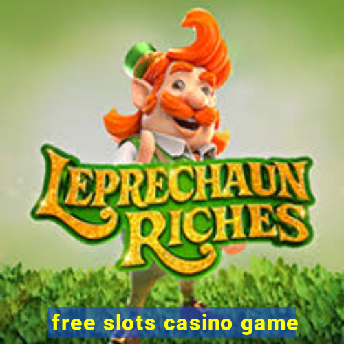 free slots casino game