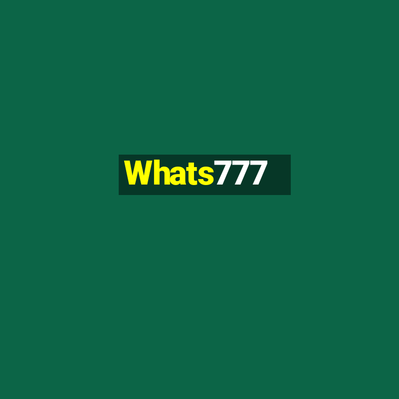 Whats777