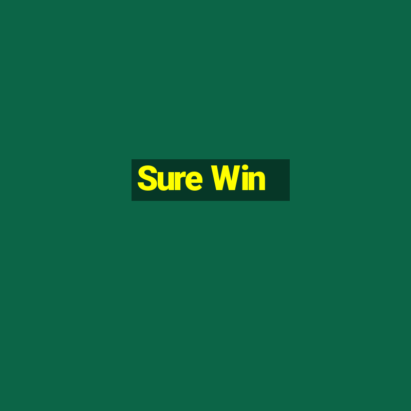 Sure Win