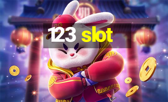 123 slot