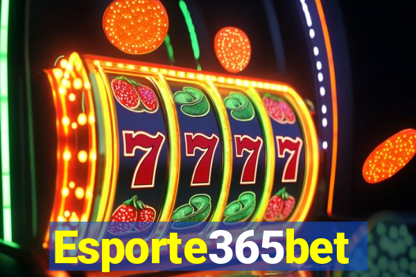 Esporte365bet