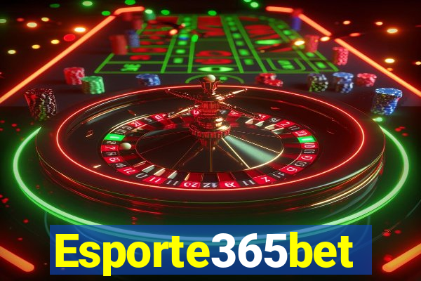 Esporte365bet