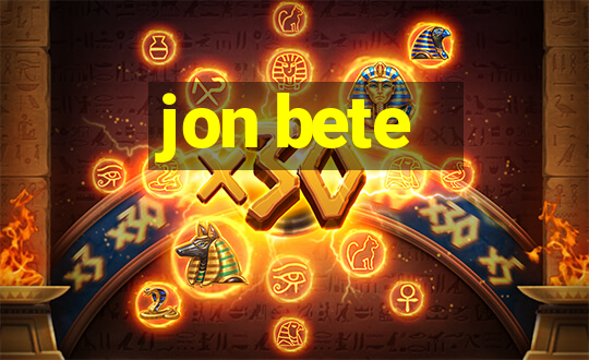 jon bete