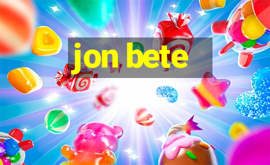 jon bete