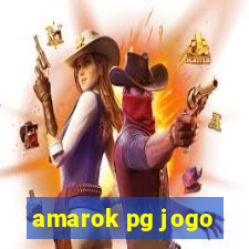 amarok pg jogo