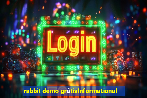 rabbit demo grátisInformational