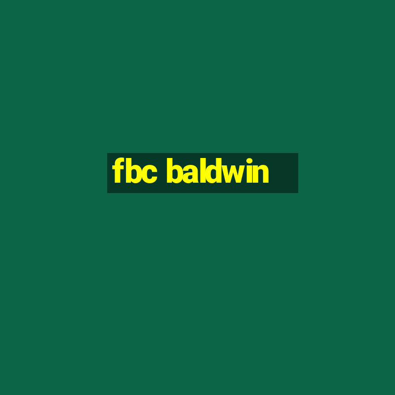 fbc baldwin