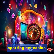 sporting bet casino