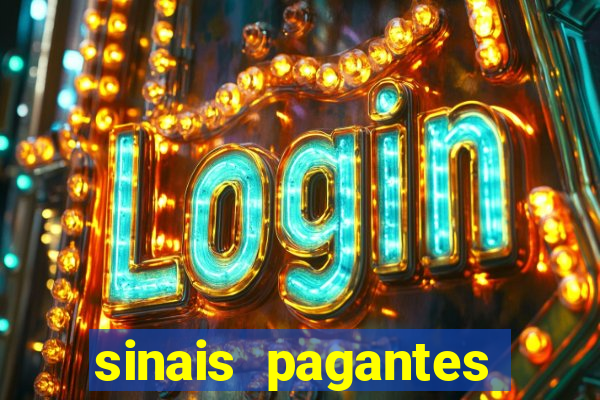 sinais pagantes fortune tiger