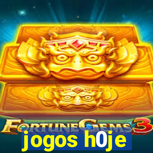 jogos h0je