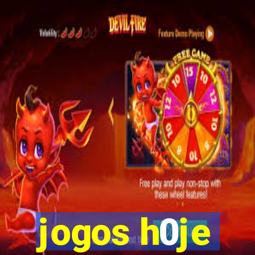 jogos h0je