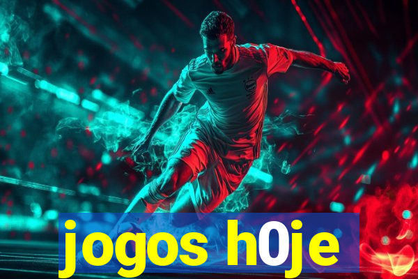 jogos h0je