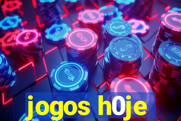 jogos h0je