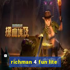 richman 4 fun lite