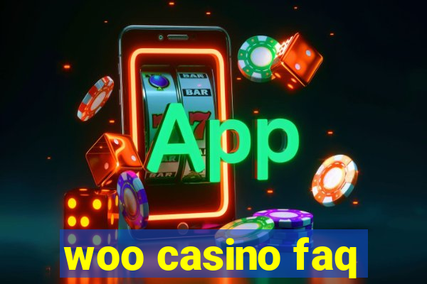 woo casino faq