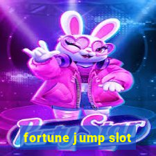 fortune jump slot