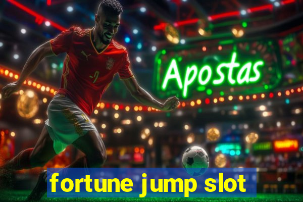 fortune jump slot