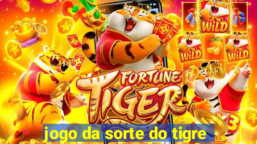 jogo da sorte do tigre