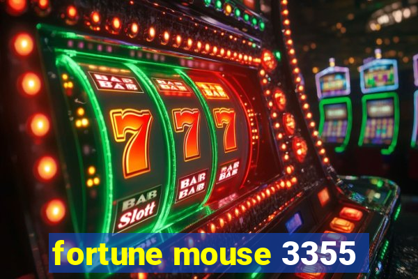 fortune mouse 3355