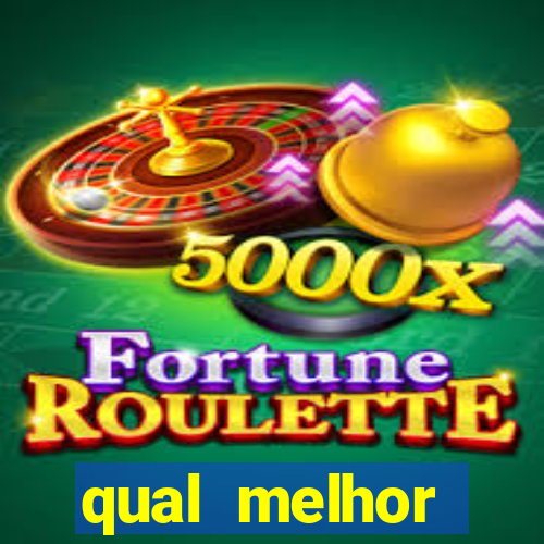 qual melhor plataforma fortune tiger