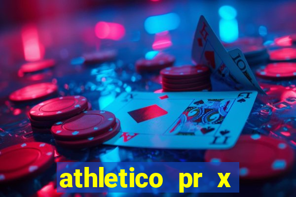 athletico pr x corinthians palpites