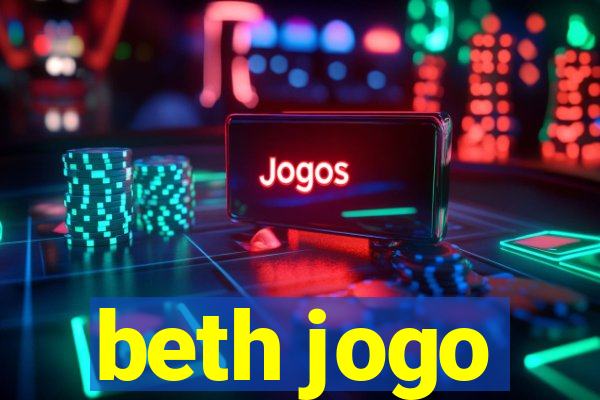 beth jogo