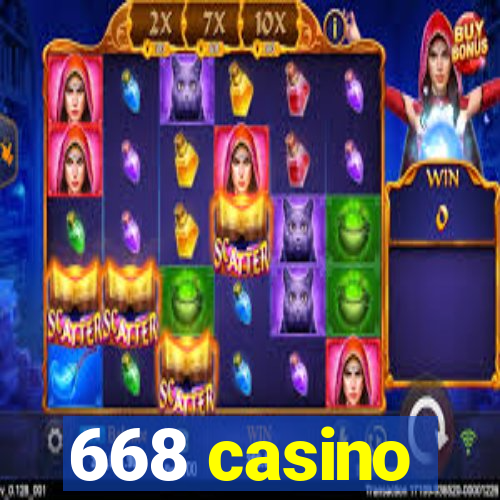 668 casino