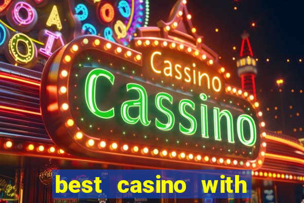 best casino with no deposit bonus