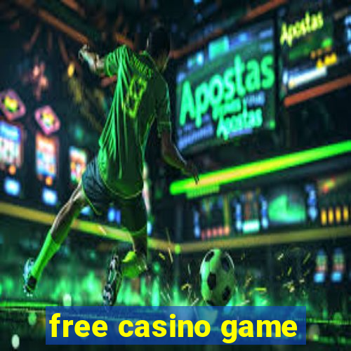 free casino game