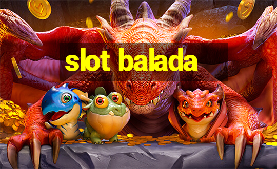 slot balada