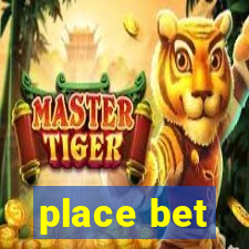 place bet