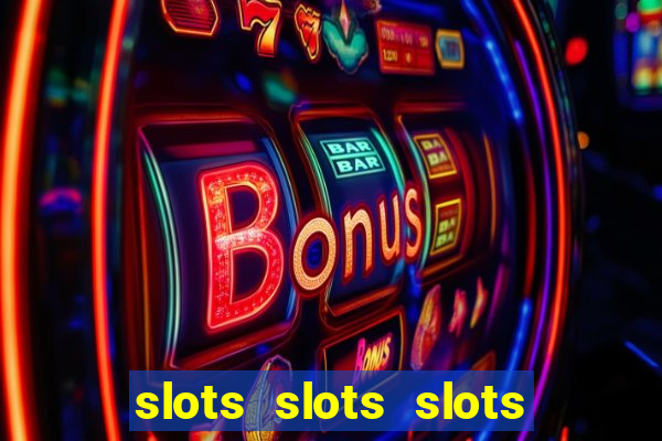 slots slots slots free bonus