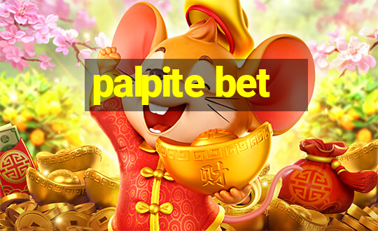 palpite bet