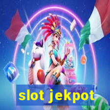 slot jekpot