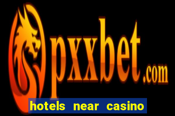 hotels near casino del sol