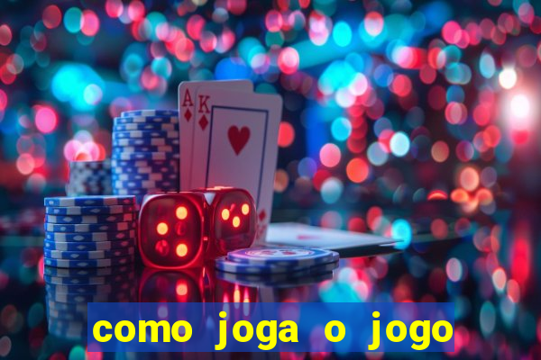 como joga o jogo da roleta