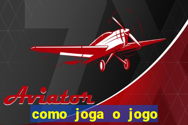 como joga o jogo da roleta