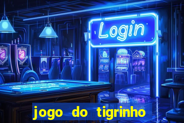 jogo do tigrinho no brasil