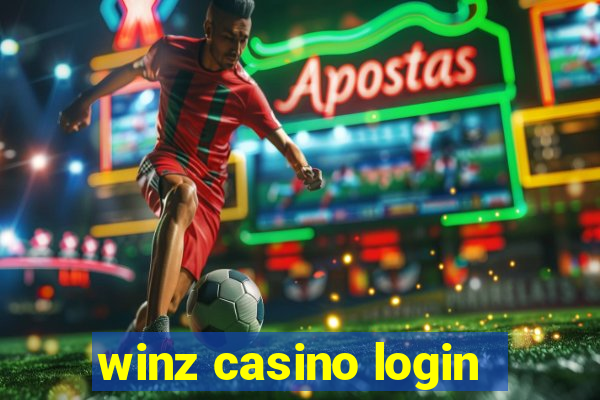 winz casino login