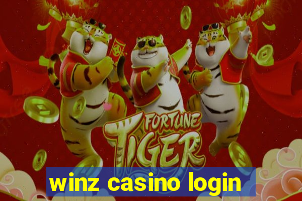 winz casino login