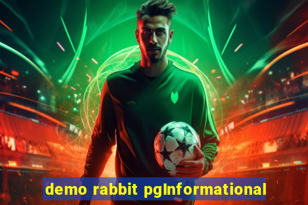 demo rabbit pgInformational