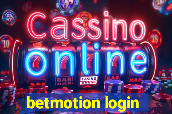 betmotion login