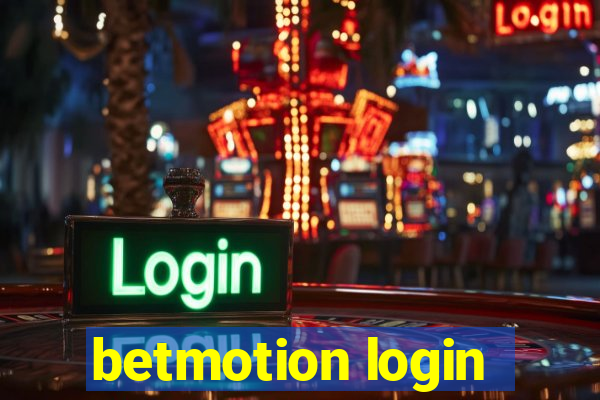 betmotion login