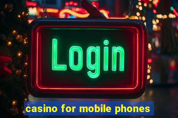 casino for mobile phones