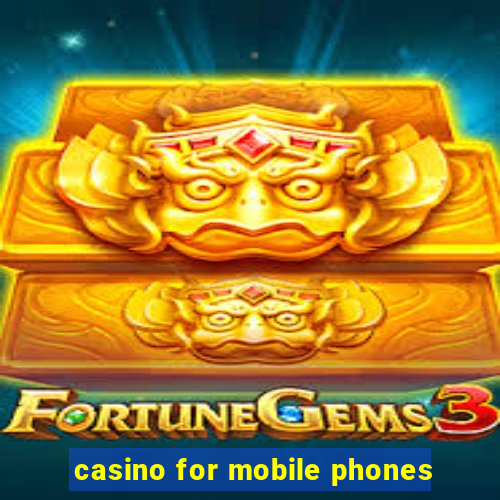 casino for mobile phones