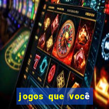 jogos que você ganha dinheiro