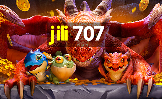 jili 707